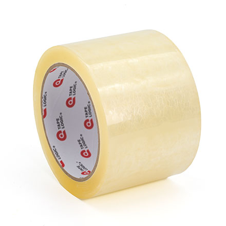 5" x 72 yds. Clear Tape Logic<span class='rtm'>®</span> 2 Mil Acrylic Tape