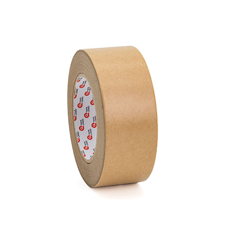 2" x 60 yds. Kraft Tape Logic<span class='rtm'>®</span> #5300 Flatback Tape