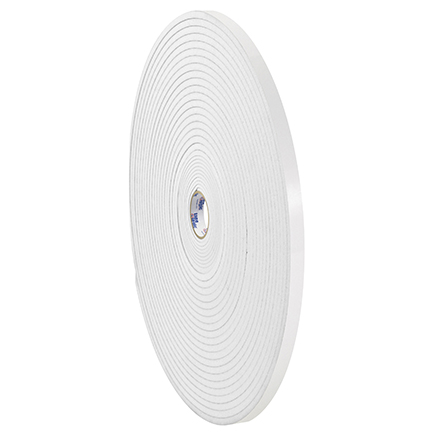 3/4" x 72 yds. (1/32" White) Tape Logic<span class='rtm'>®</span> Double Sided Foam Tape